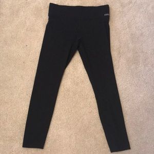 Victoria secret ultimate black leggings